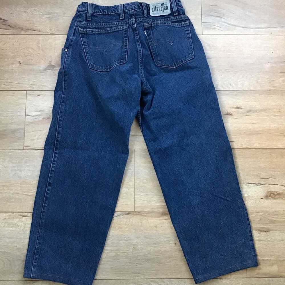Levi silver tab BAGGY FIT